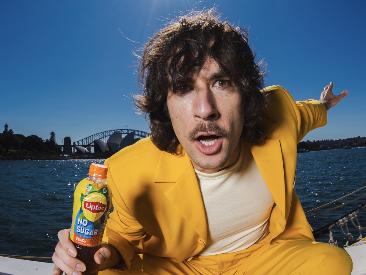 Lipton Ice Tea and Mindshare launch new brand platform via Go-Jo and TikTok LIVE concert
