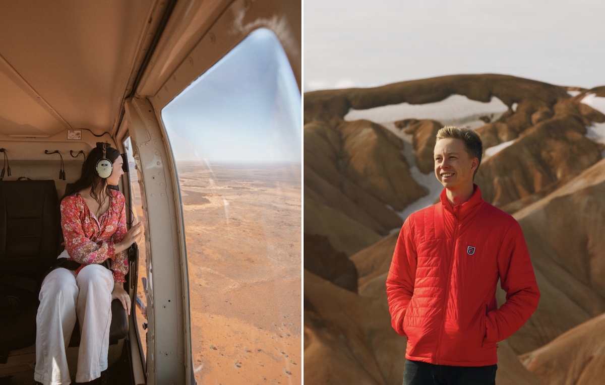 Australian-owned global platform BYRDLI launches new campaign with San Francisco Travel