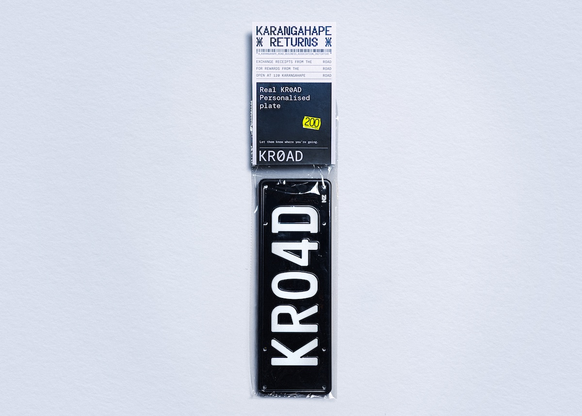 Loyalty is currency at bold new pop-up ‘Karangahape Returns’ via Motion Sickness