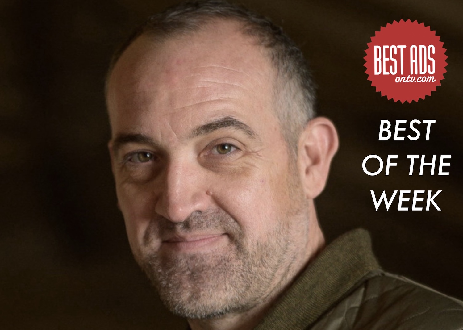 Bestads Best of the Week Reviewed by Mark Elwood, Chief Creative Officer, Leo UK