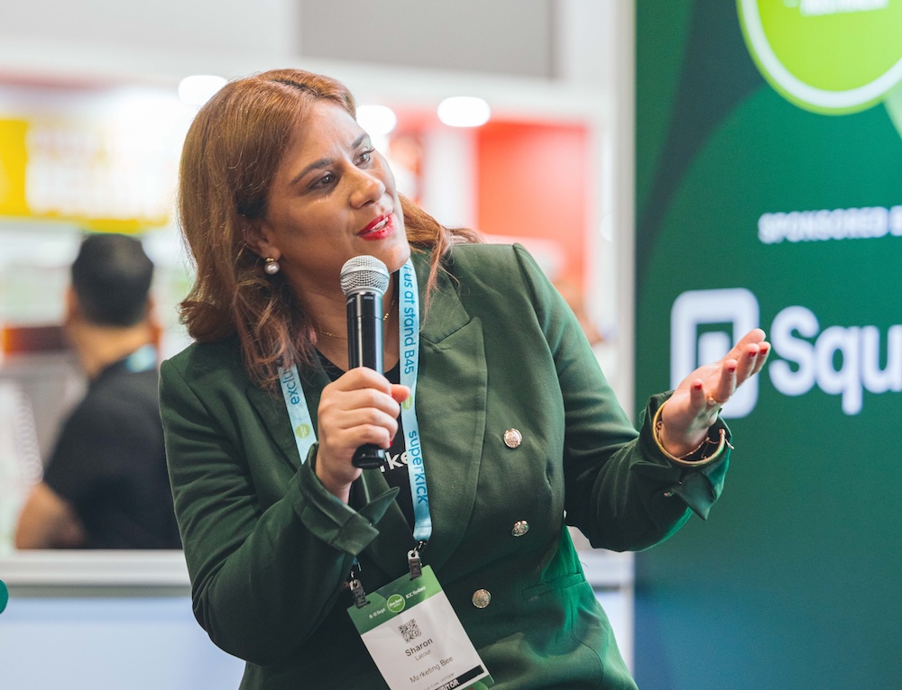 Marketing Bee showcases new tagline and global ambitions at Fine Food Australia 2025