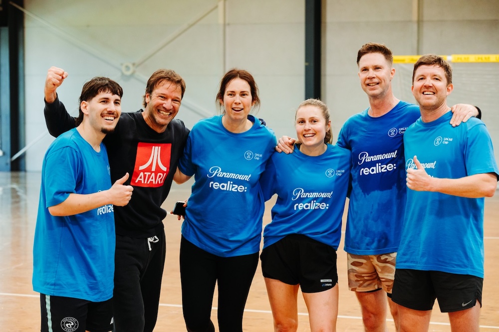 OMD and Meta take the win at UnLtd Cup soccer tournament