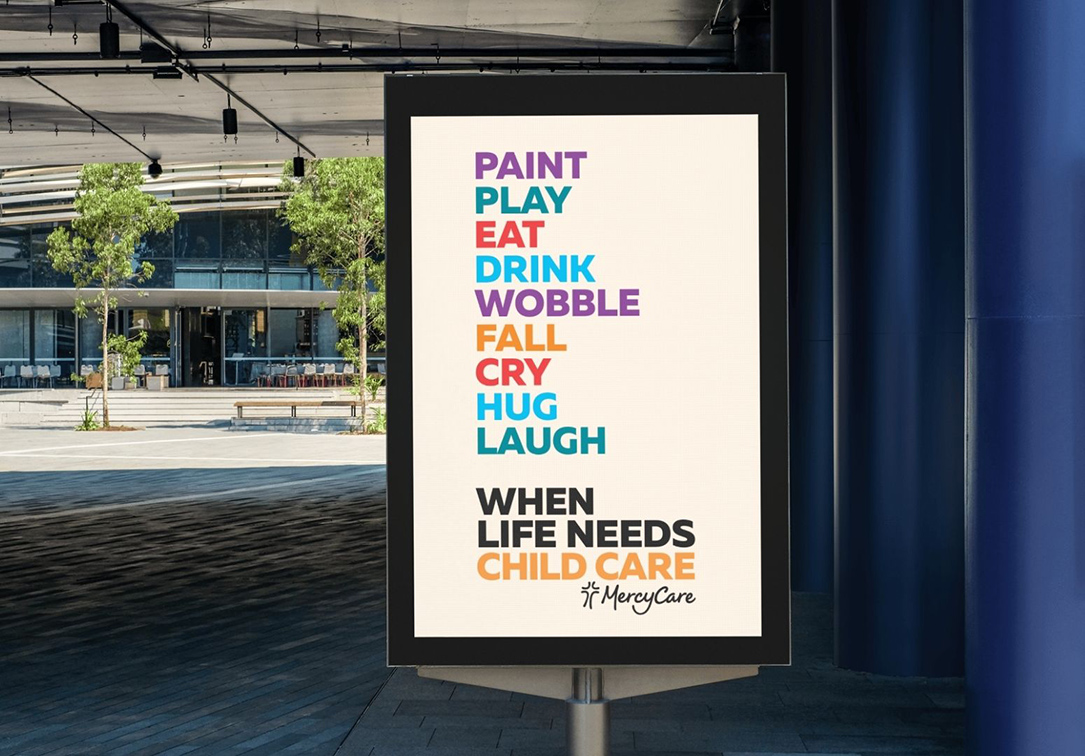 Chapter and Likeable Creative launch new MercyCare brand platform: “When Life Needs”