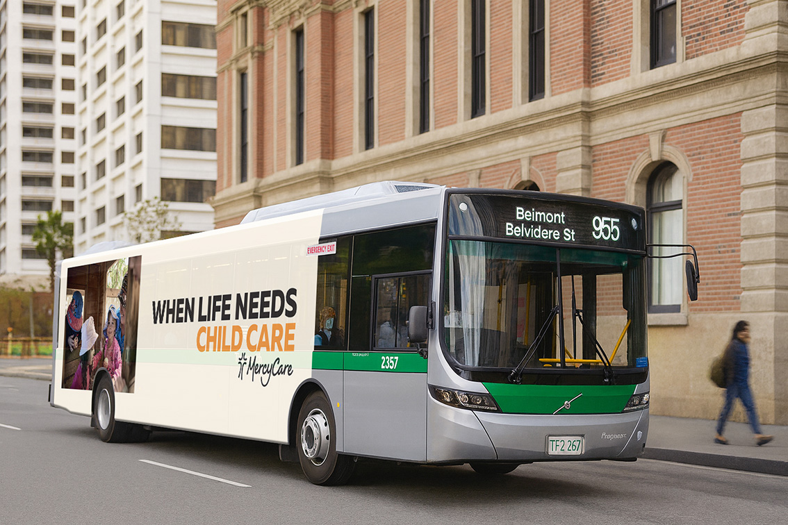 Chapter and Likeable Creative launch new MercyCare brand platform: “When Life Needs”