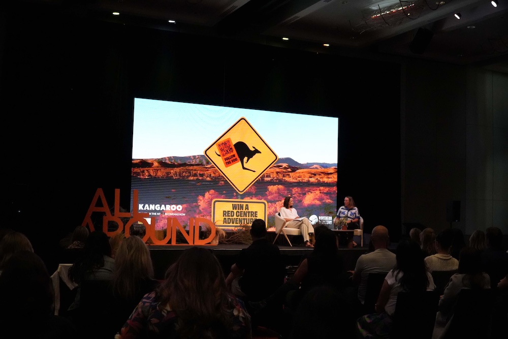 Atomic 212° wraps Uluru conference focused on insights, creativity and storytelling