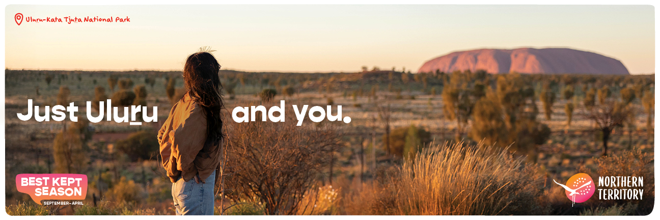 Tourism NT spills secrets in new ‘Best Kept Season’ national campaign via KWP+Partners