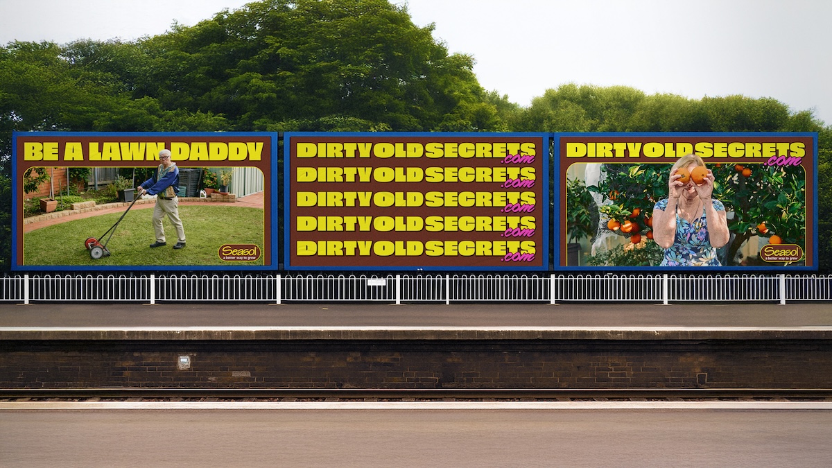 Seasol gets dirty in hilarious new campaign ‘Dirty Old Secrets’ via Howatson+Company 
