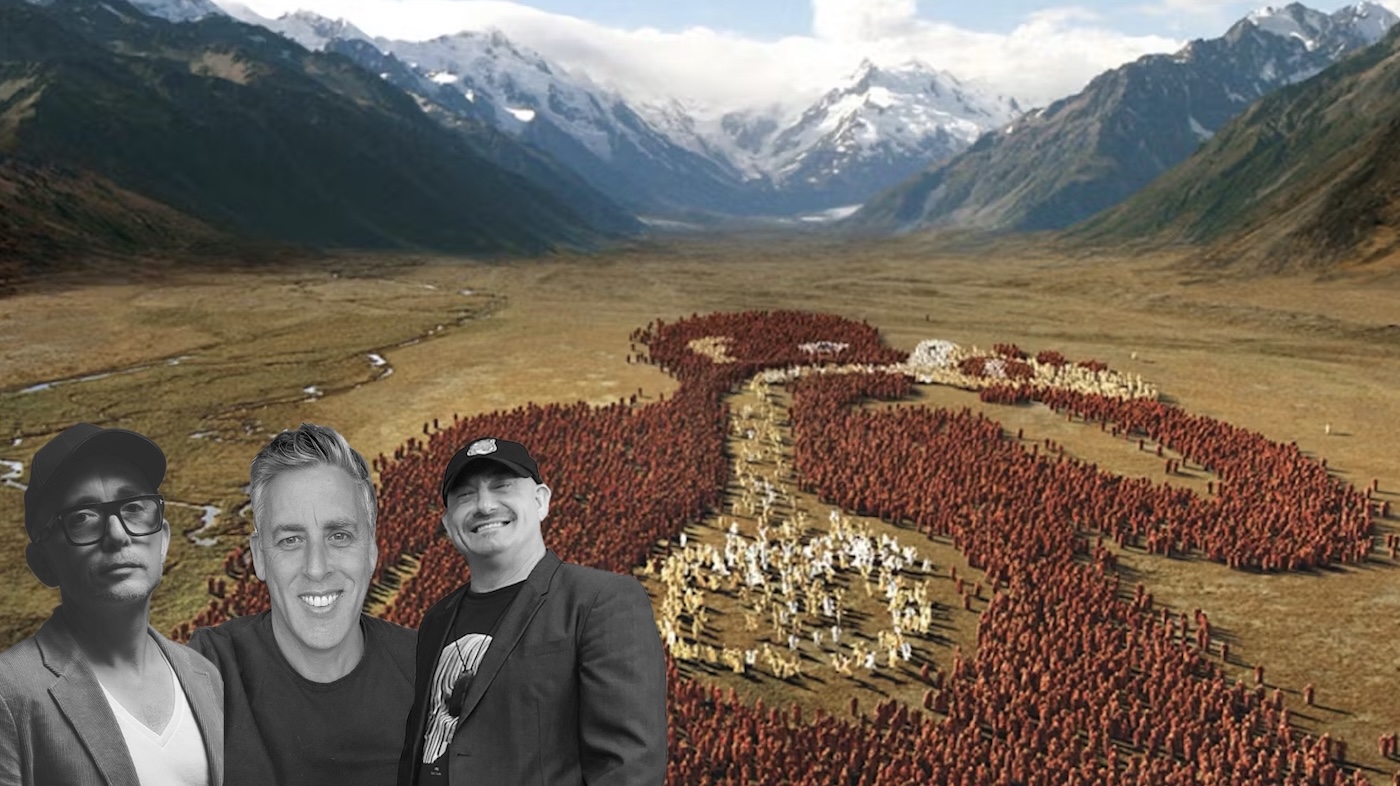 20 years on Carlton Draught’s ‘The Big Ad’ still towers as an icon of Australian advertising