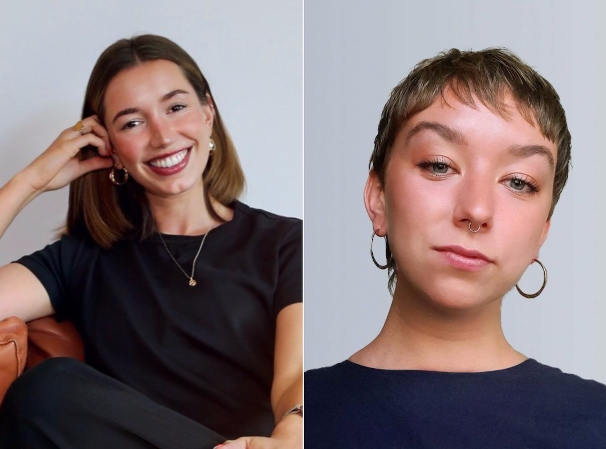 Senior creative team Riana McKenzie and Zoe Perrin ~ AKA “RiZo” ~ join Colenso BBDO