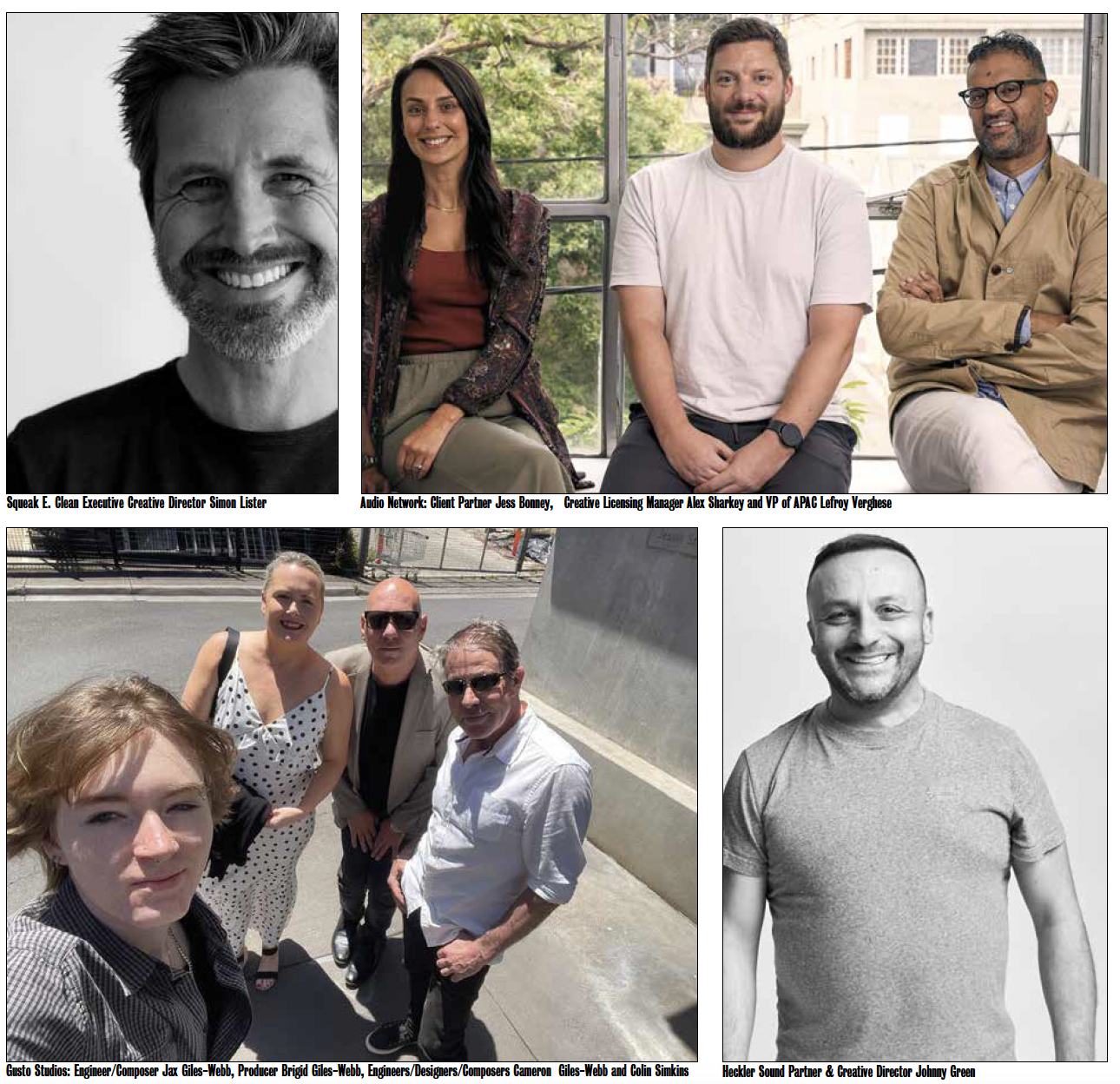 Sound+Music Alive in 2025: industry leaders emphasise that creativity and collaboration remain the foundation of effective sound