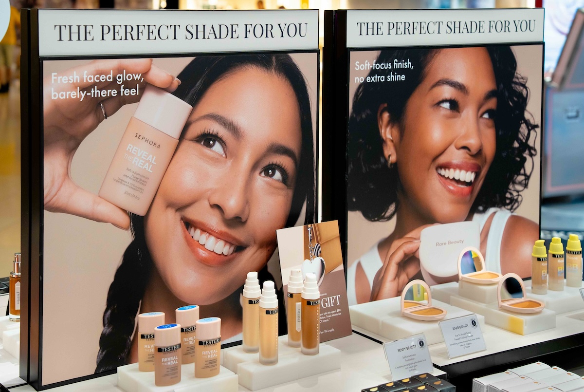 Sephora redefines beauty standards across APAC in ‘Perfect Shade’ campaign via VIRTUE Asia