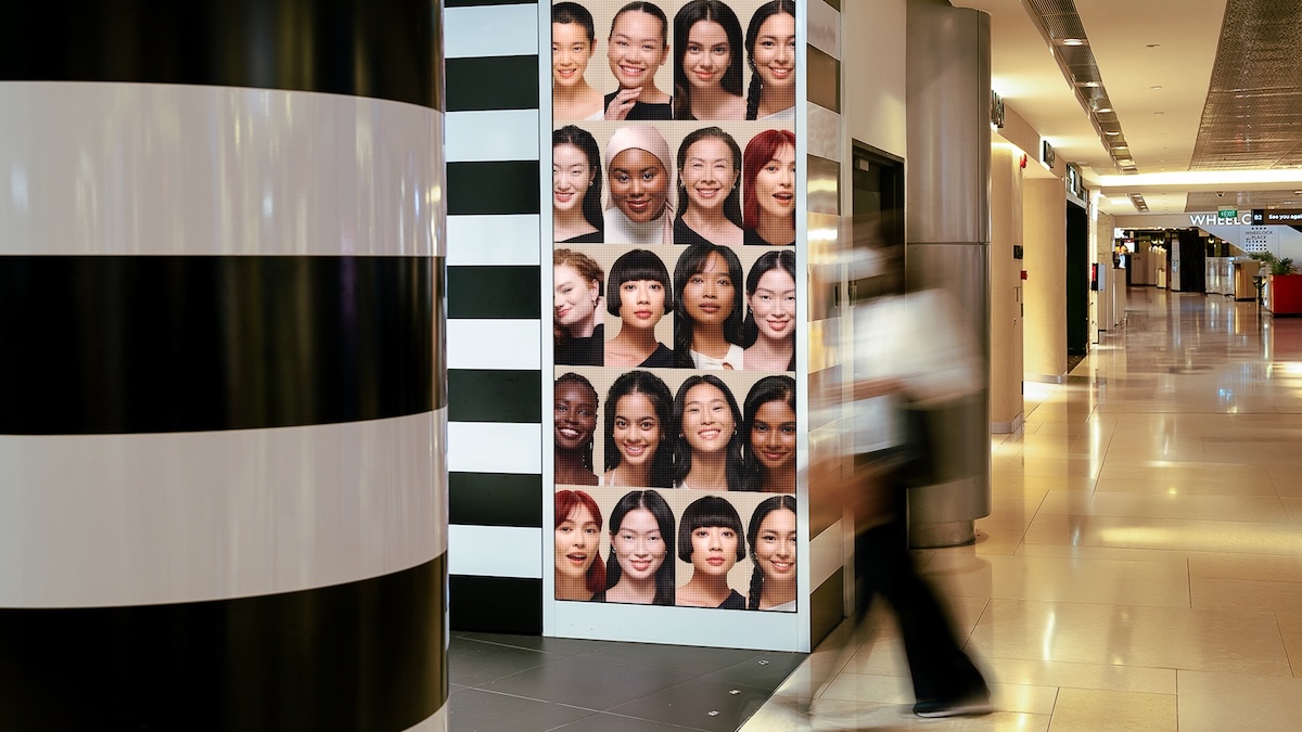 Sephora redefines beauty standards across APAC in ‘Perfect Shade’ campaign via VIRTUE Asia