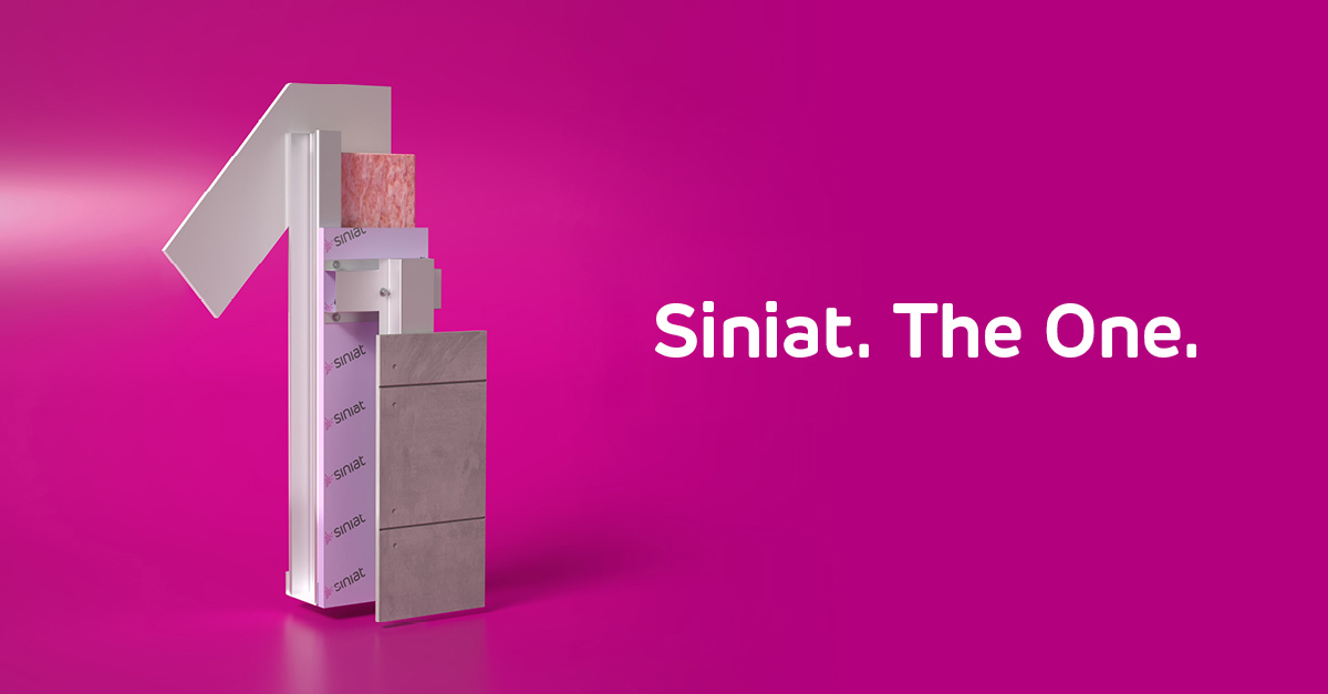 Siniat redefines building solutions in latest brand campaign ‘Siniat. The One.’ via IMA B2B
