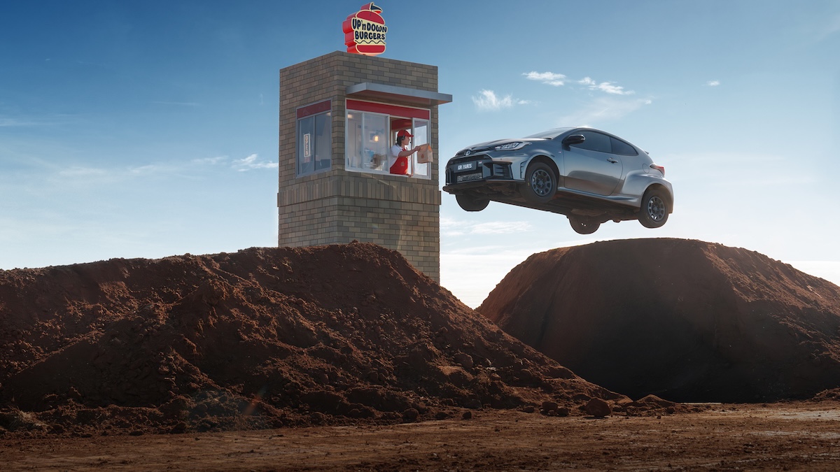 HERO launches rally-bred Toyota GR Yaris ‘Nice to Know It Could’ campaign fuelled by Melbourne punk sensation Amyl and the Sniffers