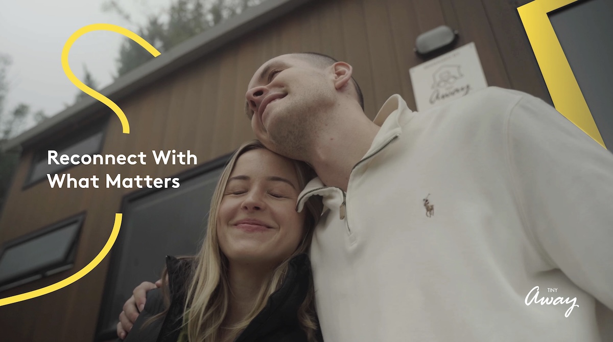 Tiny Away invites Australians to ‘Reconnect with What Matters’ in new brand campaign