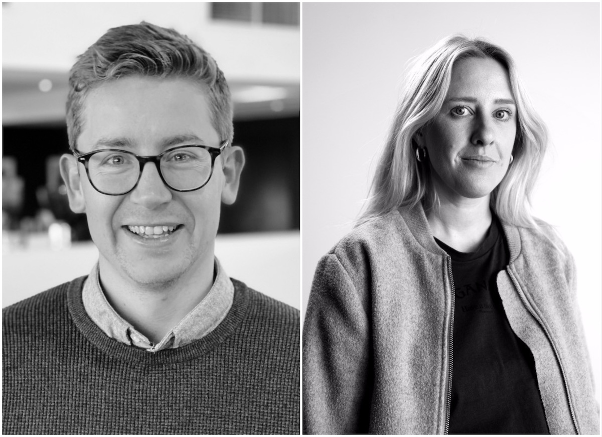 M+C Saatchi adds Topher Jones as client experience director; Louise Rutherford joins as client partner