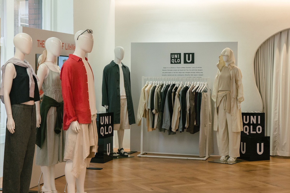 UNIQLO Australia extends partnership with iD Collective