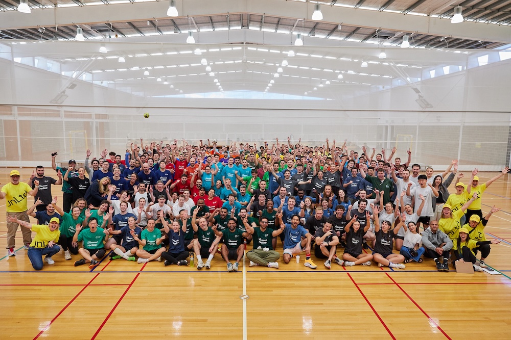 OMD and Meta take the win at UnLtd Cup soccer tournament