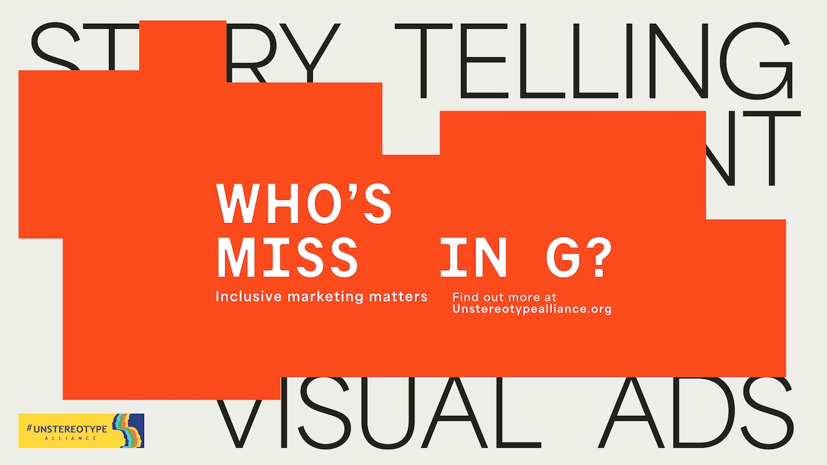 Unstereotype Alliance Australia launches ‘Who’s Missing?’ campaign via VML and Mindshare