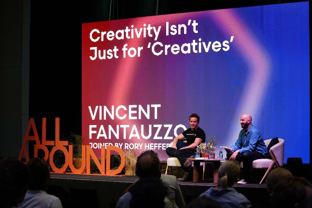 Atomic 212° wraps Uluru conference focused on insights, creativity and storytelling