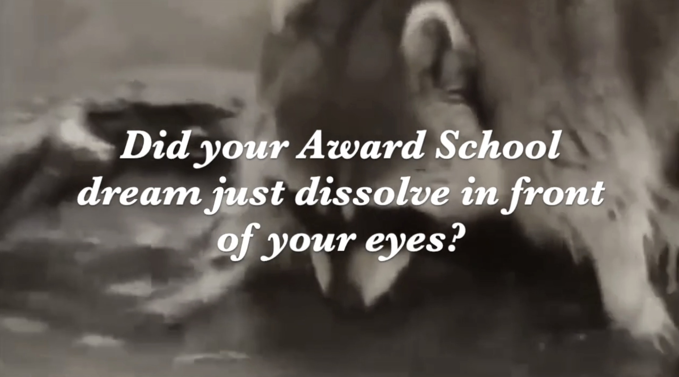 Western Sydney Ad School: A pathway to AWARD School
