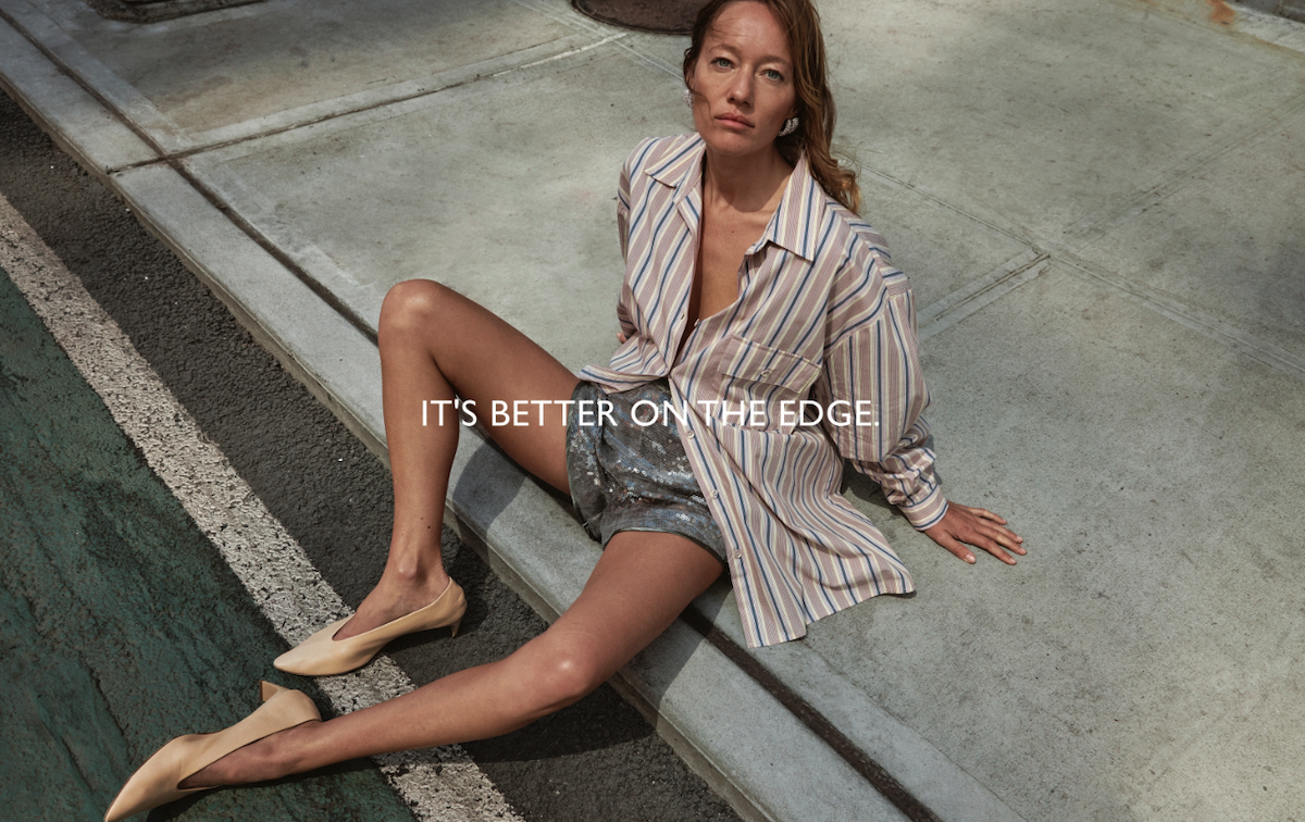 “It’s better on the edge”: Fashion label VRG GRL redefines voice and messaging via Willow & Blake