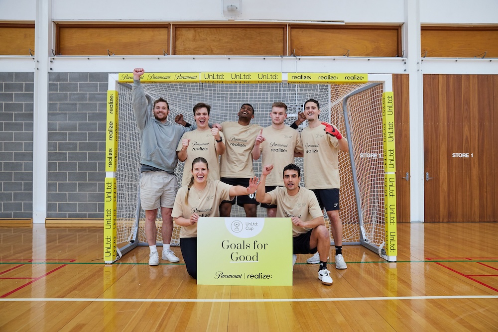OMD and Meta take the win at UnLtd Cup soccer tournament