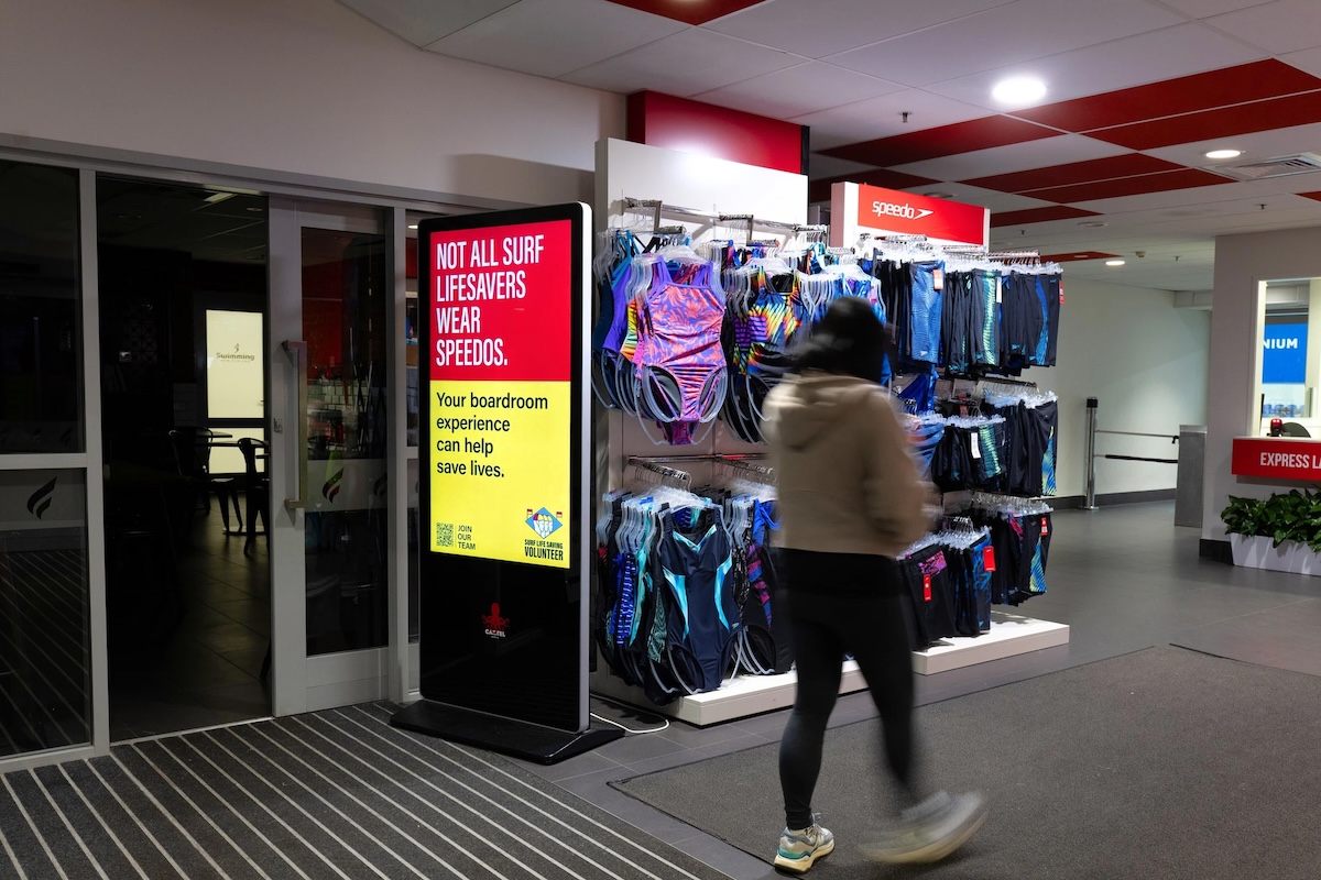 Surf Life Saving New Zealand launches bold national call for volunteers via Contagion