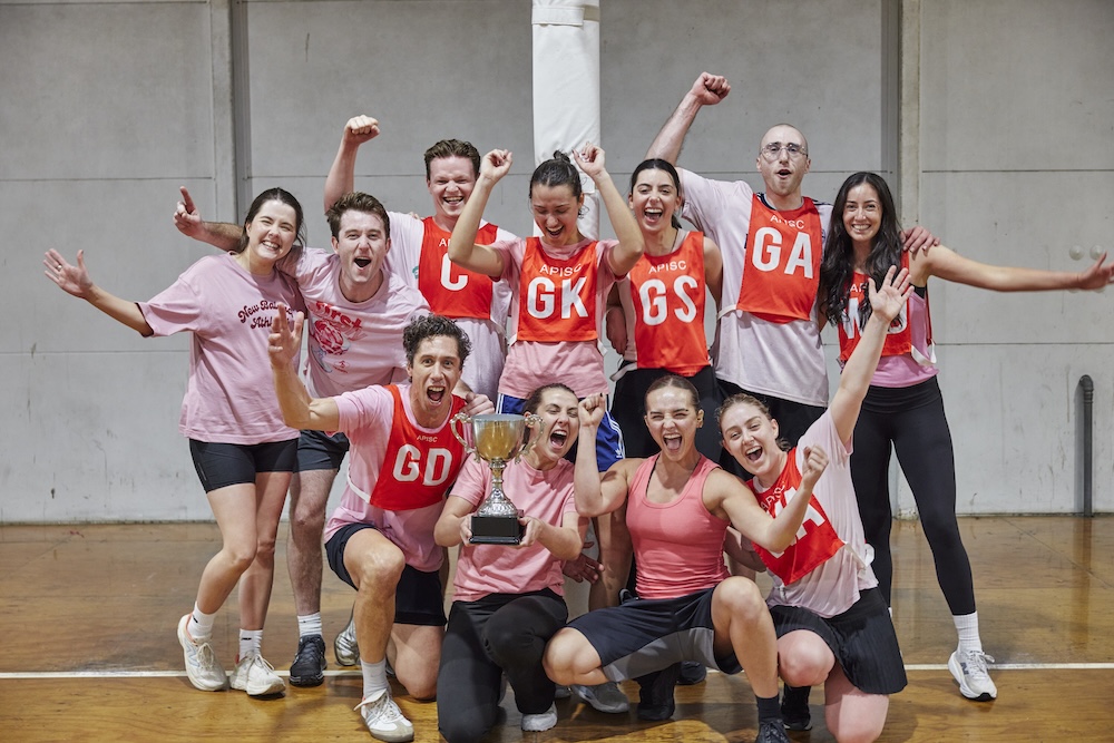 Georgia Brown’s MADC Netball Comp Wrap-Up