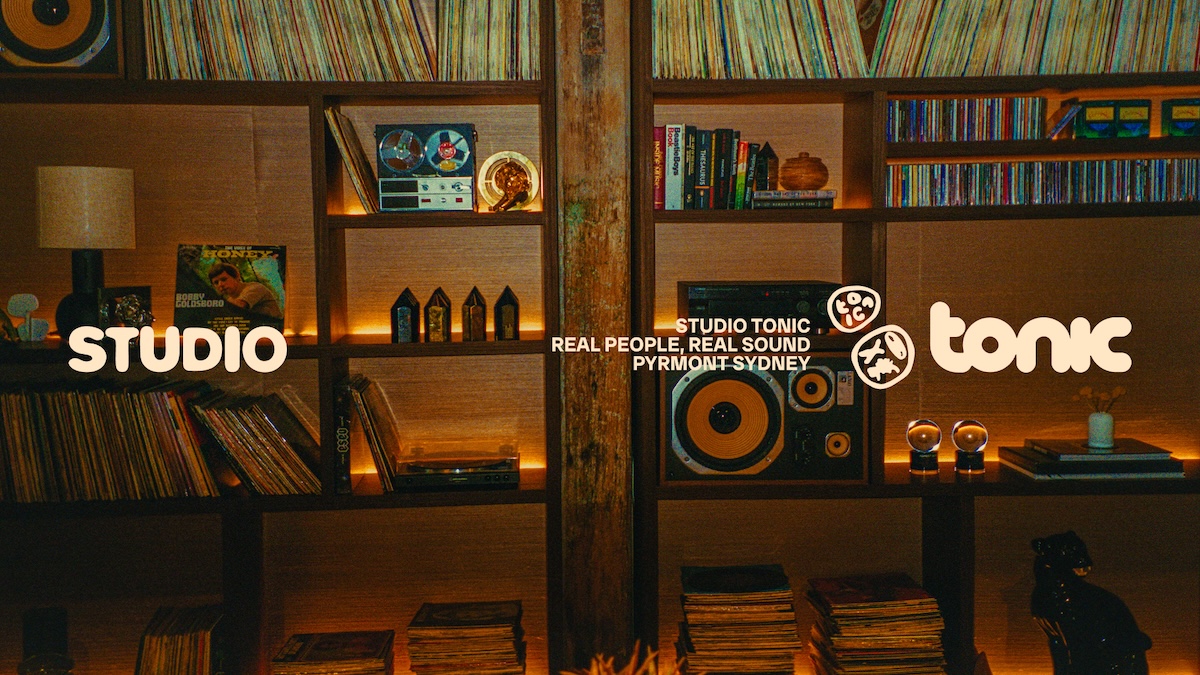Tonic Launches in Sydney… The Sound of Renewal