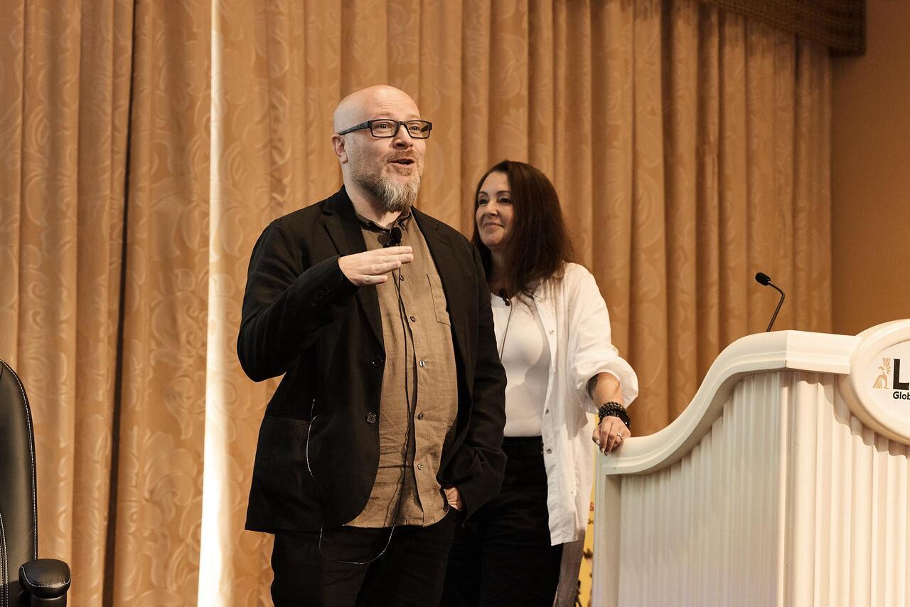 Creative LIAisons Day 4: Inspiration, Humour, Gamification and Non-Traditional Thinking