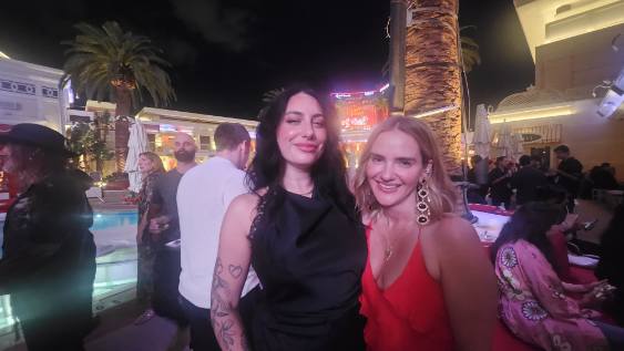 Good Times: Work, fun and games from the first week of LIA judging at the Encore in Las Vegas