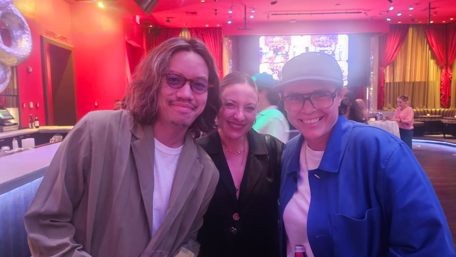 Good Times: Work, fun and games from the first week of LIA judging at the Encore in Las Vegas