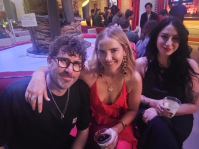 Good Times: Work, fun and games from the first week of LIA judging at the Encore in Las Vegas