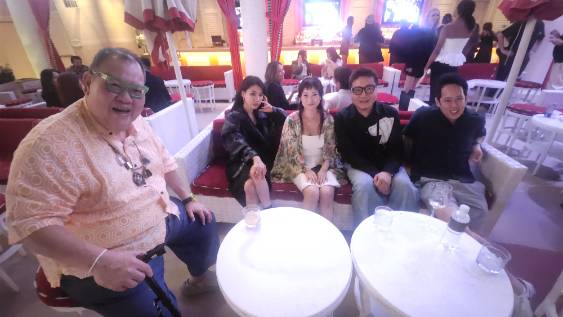 Good Times: Work, fun and games from the first week of LIA judging at the Encore in Las Vegas