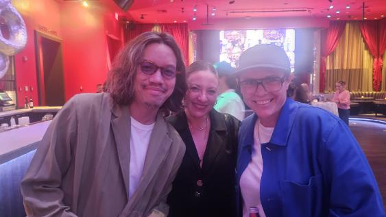 Good Times: Work, fun and games from the first week of LIA judging at the Encore in Las Vegas