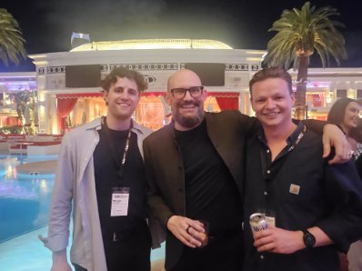 Good Times: Work, fun and games from the first week of LIA judging at the Encore in Las Vegas