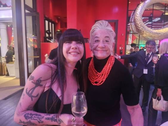 Good Times: Work, fun and games from the first week of LIA judging at the Encore in Las Vegas