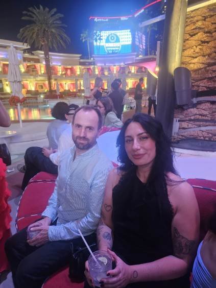 Good Times: Work, fun and games from the first week of LIA judging at the Encore in Las Vegas