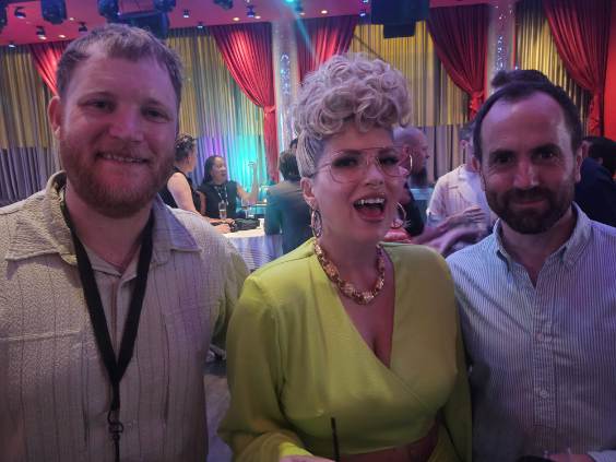 Good Times: Work, fun and games from the first week of LIA judging at the Encore in Las Vegas
