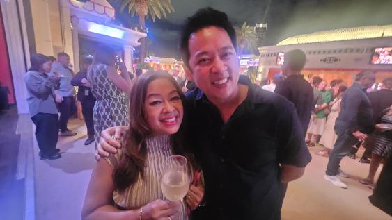 Good Times: Work, fun and games from the first week of LIA judging at the Encore in Las Vegas