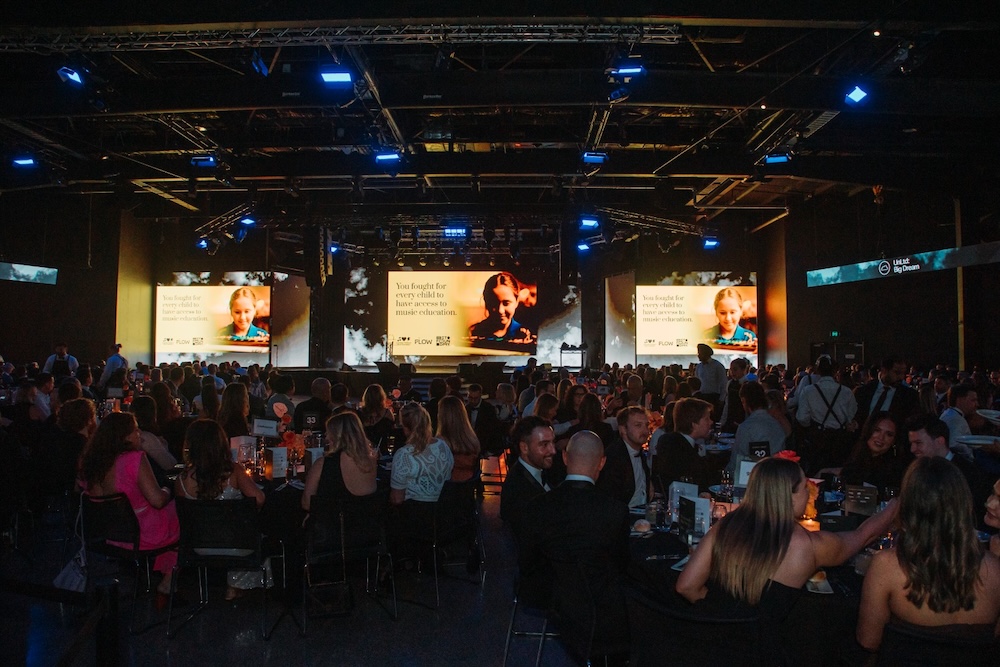 Hall of Good 2025: Dentsu, NOVA, Katherine Pochroj and Engine’s Bravehearts campaign recognised at 7th annual UnLtd: Big Dream event