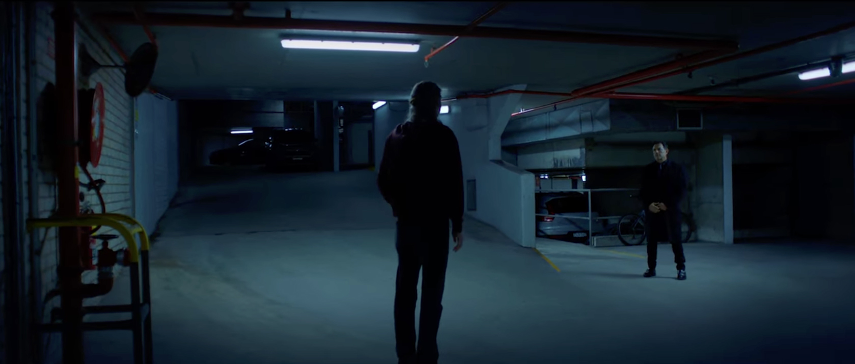 Dark, short and dry: the ingredients that went into Heckler’s ambitious short film, Cold Turkey 