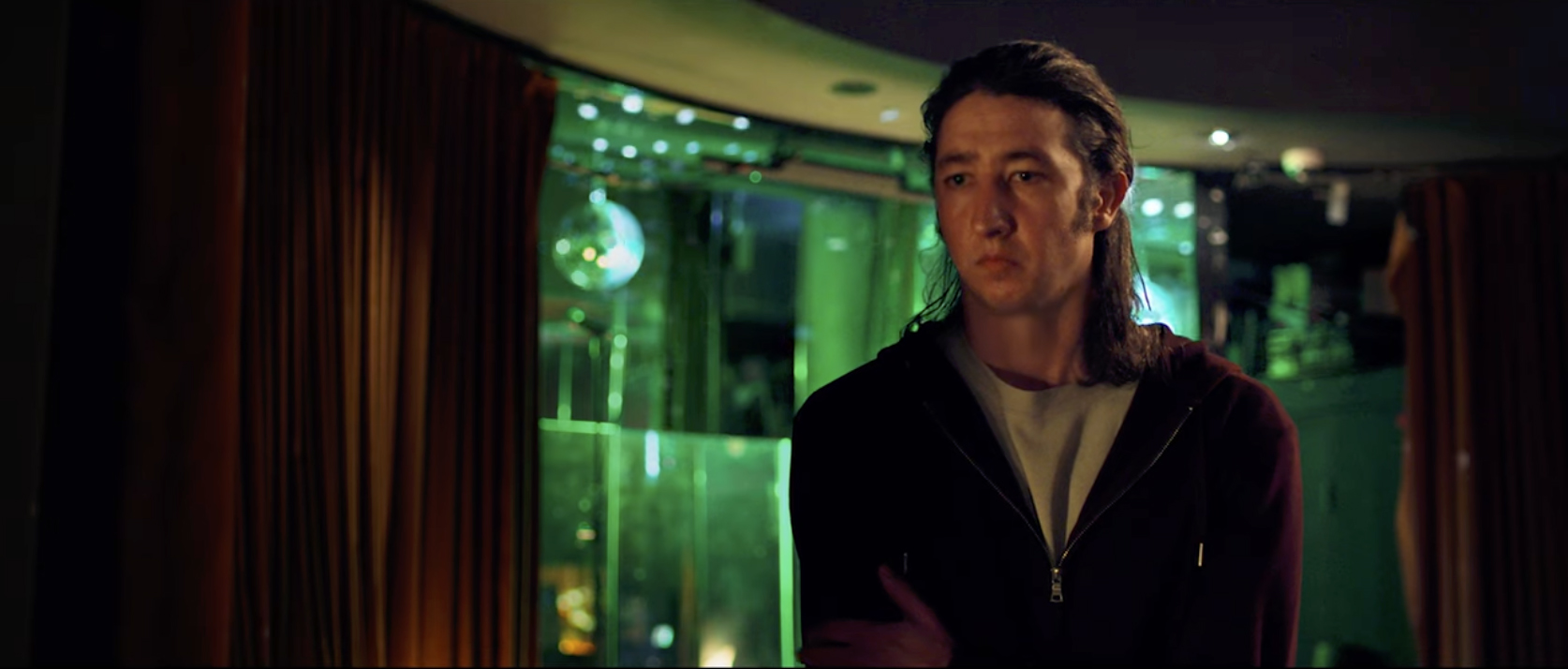 Dark, short and dry: the ingredients that went into Heckler’s ambitious short film, Cold Turkey 