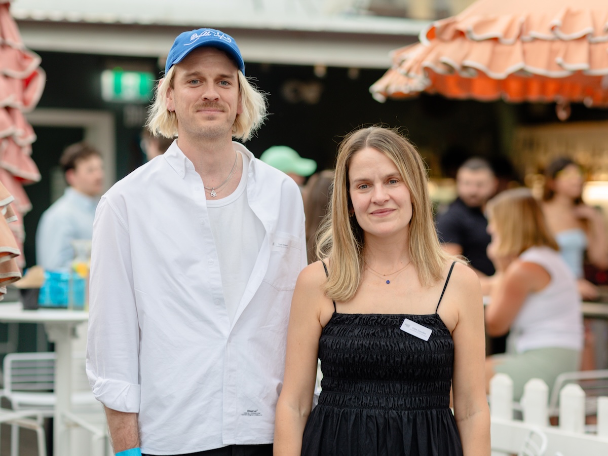 Commercial Producers Council brings together makers behind the work at Sundowner drinks