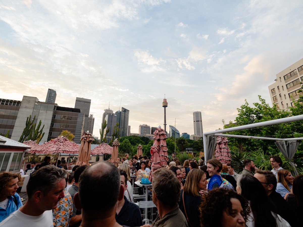 Commercial Producers Council brings together makers behind the work at Sundowner drinks