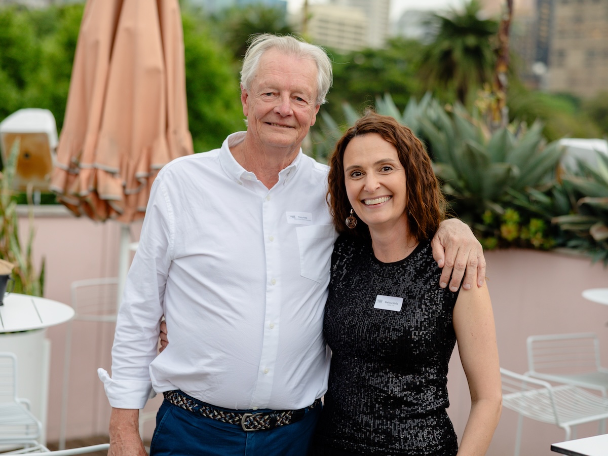 Commercial Producers Council brings together makers behind the work at Sundowner drinks