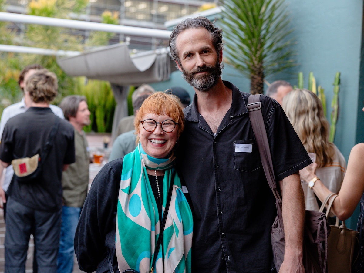 Commercial Producers Council brings together makers behind the work at Sundowner drinks