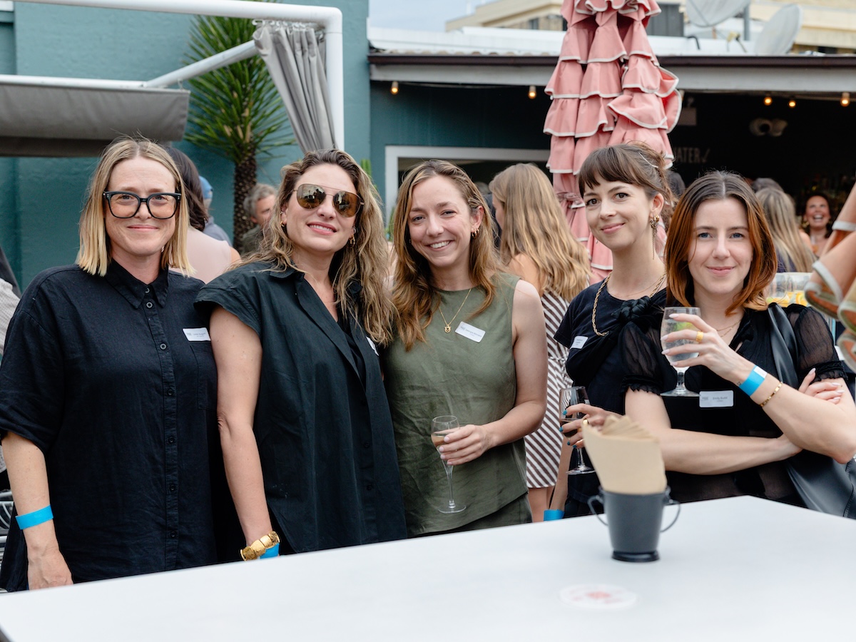 Commercial Producers Council brings together makers behind the work at Sundowner drinks