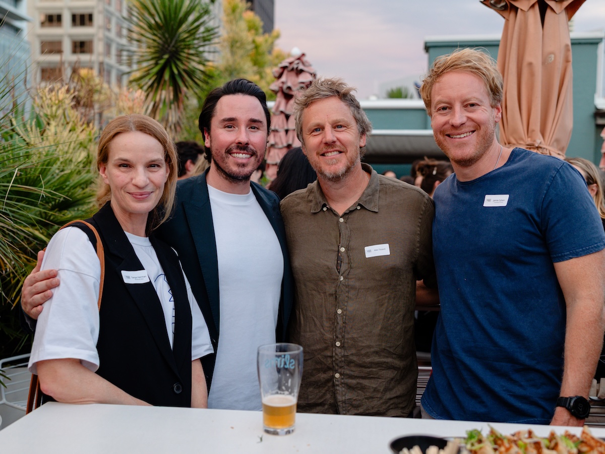 Commercial Producers Council brings together makers behind the work at Sundowner drinks